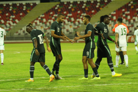 Super Eagles best starting lineup that Peseiro could name against Algeria