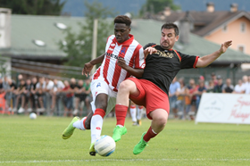 Official :  Vicenza Loan Out David Okoli To Serie D Club