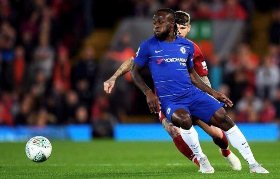 Chelsea 1 Liverpool 1: Moses Impresses In 17-Minute Cameo; Solanke Still Out-of-Favor
