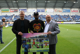 Official : SC Paderborn say goodbye to Super Eagles defender with contract set to expire