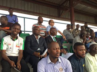 Super Eagles Coach Rohr Invited By Ex-Protegee Agali To Scout NNL Side AS Racine Stars