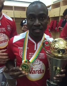 Moses Orkuma Mulling Over Contract Extension At Al-Ahly Tripoli