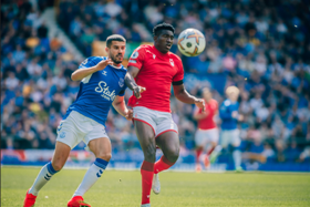 Iwobi sees yellow, Awoniyi subbed off as Everton score late to earn draw vs Nottingham Forest