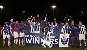 West Brom Defender Solanke Called Up To England Squad