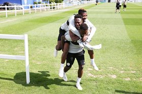 Leicester's Ndidi: Win Against Lille Will Give Us Confidence Ahead Of First Game Vs Man Utd