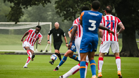 Chelsea Hero Mikel Scores On Non-competitive Debut; Wears Victor Moses Jersey Number At Stoke