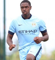 Brighton & Hove Join Leicester City In Race For Manchester City Young Star Oseni