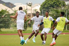 2026 Word Cup qualifier: Three Zimbabwe players Super Eagles should watch closely