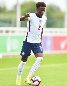  Aston Villa, Celtic & Brentford starlets eligible for Nigeria become provisionally cap-tied to England