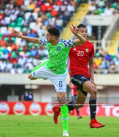Brighton & Hove Boss:  Leon Balogun Is Pushing For Starting Spot, He Plays For Nigeria 
