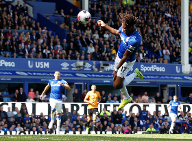 'I Didn’t Know I Could Jump That High' — Iwobi Reacts To His Stunning Goal Vs Wolves