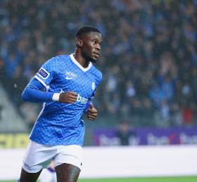 Chelsea academy product Ugbo scores five minutes into his debut for Racing Genk