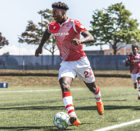 Luton Town frontrunners to sign history-making 2019 Golden Eaglets invitee