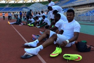 Sunday Oliseh Clears The Air On Pre - Match Press Conference No- Show