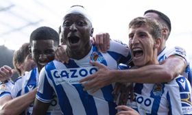 Lifelong Real Sociedad fan warns Manchester United to watch out for Super Eagles star 