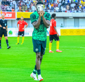 Awoniyi all but ruled out of 2023 AFCON as Nottingham Forest striker undergoes groin surgery
