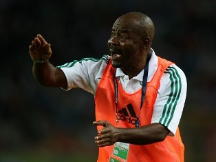 John Obuh Satisfied With Flying Eagles Performance