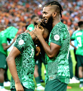 No going back: Super Eagles centre-back joins MLS club FC Cincinnati
