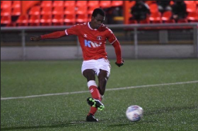 Ladapo, Elerewe outstanding for Charlton Athletic in 5-0 win against Swansea City U18s
