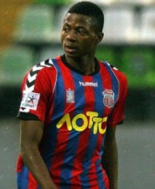 Michael Olaitan Not Guaranteed First Team Football At Olympiakos