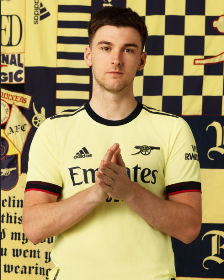 'Definitely our future captain' - Arsenal's Nigerian fans react to Kieran Tierney's new deal
