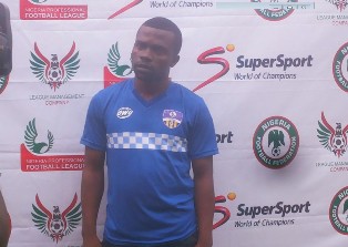 We Are Balanced To Beat El-Kanemi, Says Ilechukwu