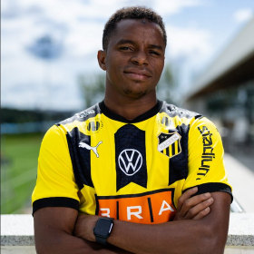 Official: Anderlecht loan out former Golden Eaglets midfielder to BK Hacken