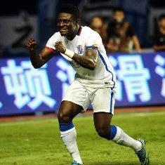 Shanghai Shenhua Top Stars Obafemi Martins, Tevez Left Off Champions League Roster 