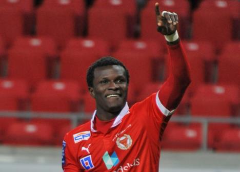 Exclusive: Abiola Dauda Speaks On Red Star Belgrade Move