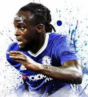 Chelsea Star Victor Moses Named In Alternate PFA Team Of The Season