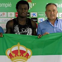 Nosa Igiebor To Start Against Real Madrid