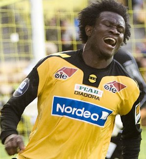 Agent: Nothing Concrete For NOSA IGIEBOR