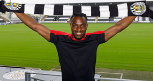 Official : St Mirren snap up Anglo-Nigerian striker from Middlesborough