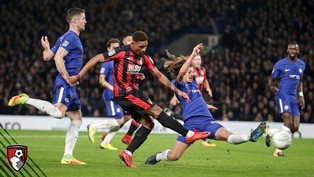 Moses-Less Chelsea Through To League Cup Semifinals, Bournemouth's Ibe Notches Assist