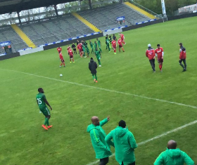 2019 World Cup: Flying Eagles Doomed For Failure In Poland As Bournemouth's Ofoborh Departs Camp