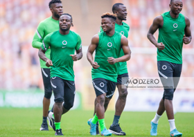 Moses Simon vows fans will 'see him in form' vs Ghana, claims he wasn't caged against Tunisia 