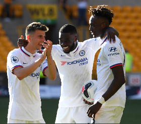 Tomori Admits One Chelsea Player Played A Part In His First Premier League Goal