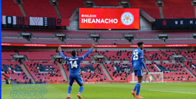 'Chelsea's Nigerian fans love me' - Leicester's man of the moment Iheanacho ahead of FA Cup final
