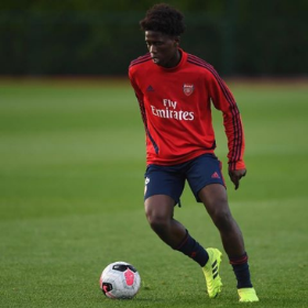 Man Utd, Man City, Everton Interested In Signing Nigeria U17 Invitee Released By Arsenal  