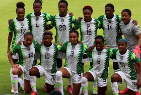 United States 2 Nigeria 0 : African champions beaten by the world's best