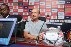 Has Rohr And Super Eagles Come To The End Of The Road?