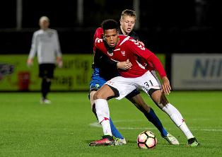 Vejle's Nigerian-Brazilian Striker, Dom Says He's Open To Play For Super Eagles