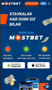 One of the high-quality bookmakers, worthy of the attention of the Uzbek user – Mostbet