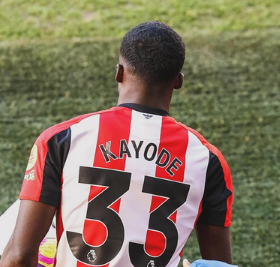 'A weapon' – Pundit hails Kayode's throw-in impact in Brentford's 4-3 win over Man Utd