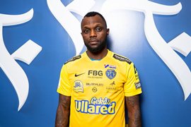 Official : John Chibuike Signs Two-Year Deal With Falkenbergs FF