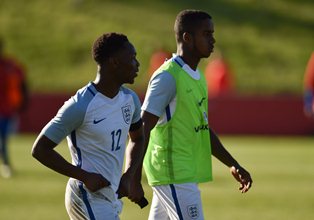 Fulham Midfielder Tayo Edun Named In England Squad Ahead Of U19 EURO