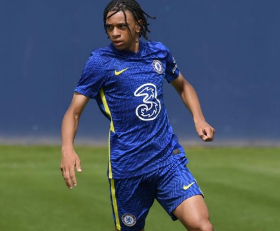 UYL : Younger brother of 2021 Super Eagles invitee debuts for Chelsea in loss to Juventus