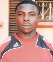 Exclusive : Joshua Obaje Invited To Train With CHAN  Team