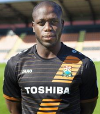 Prolific Nigerian Striker John Akinde Scores 80th League Goal For Barnet