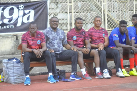 Warri Wolves: Work in Progress Ahead Of New NPFL Season